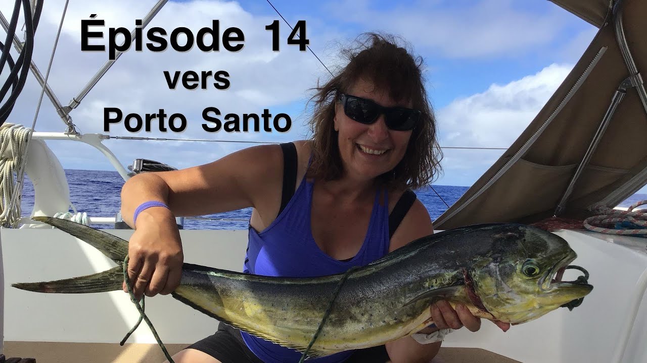 Épisode 14: Navigation vers Porto Santo