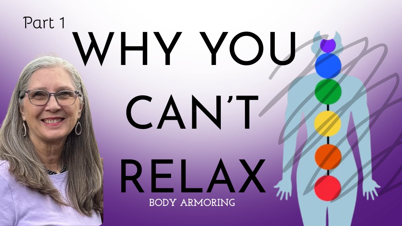 The Real Reason Your Body Won't Let Go | Body Armor PART 1