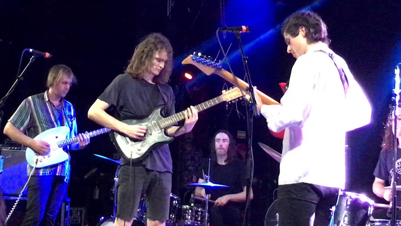 KING GIZZARD & THE LIZARD WIZARD - EVIL DEATH ROLL (Electric Brixtol, London)