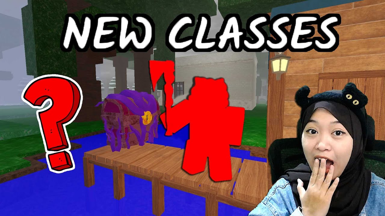[NEW CLASS UPDATE] INI DIA KELAS BARU DI 99 NIGHTS IN FOREST #99nightintheforest