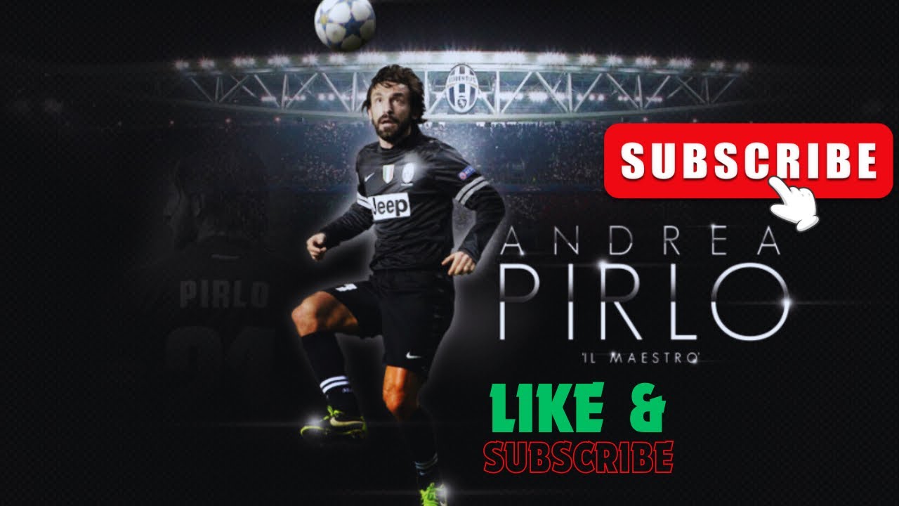 Andrea the Maestro Pirlo “The Short Film” by PMCoaching 🔥⚽️🔥 #fyp #foryou #foryoupage #andreapirlo