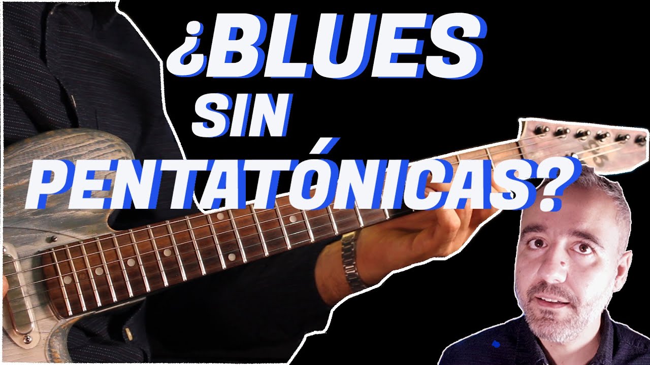 Lleva tu querido BLUES en Mi a otro nivel | Recursos para improvisar en BLUES MODAL. Pt 1