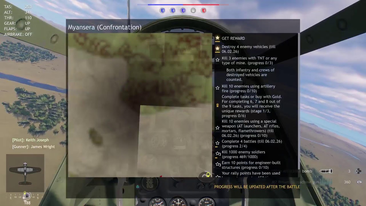 Uusi Enlisted Live