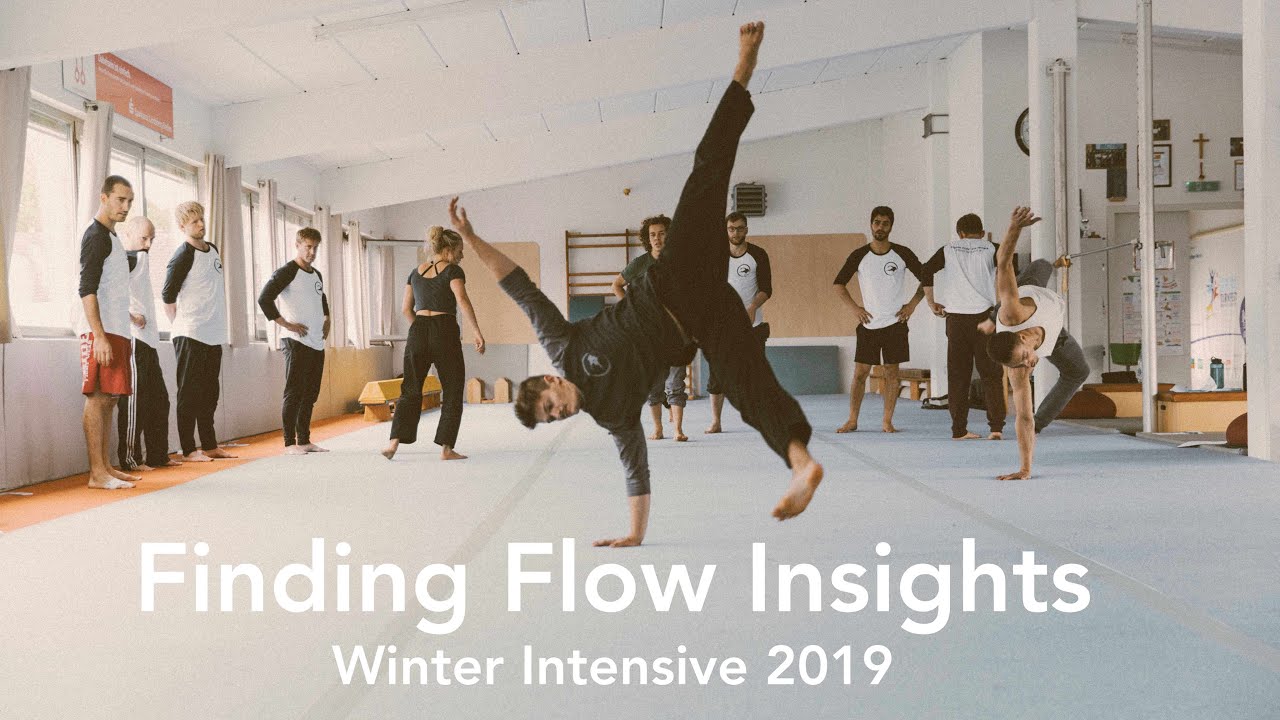 Finding Flow &ndash; Teaser 2019