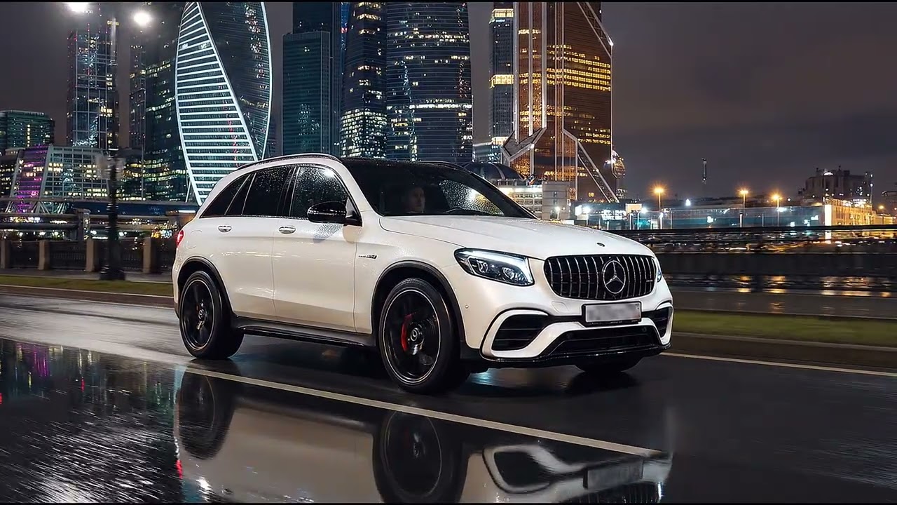 КЕЙС: рекламный ролик моторного масла Mercedes-Benz для сайта (MB 229.5 0W-40)