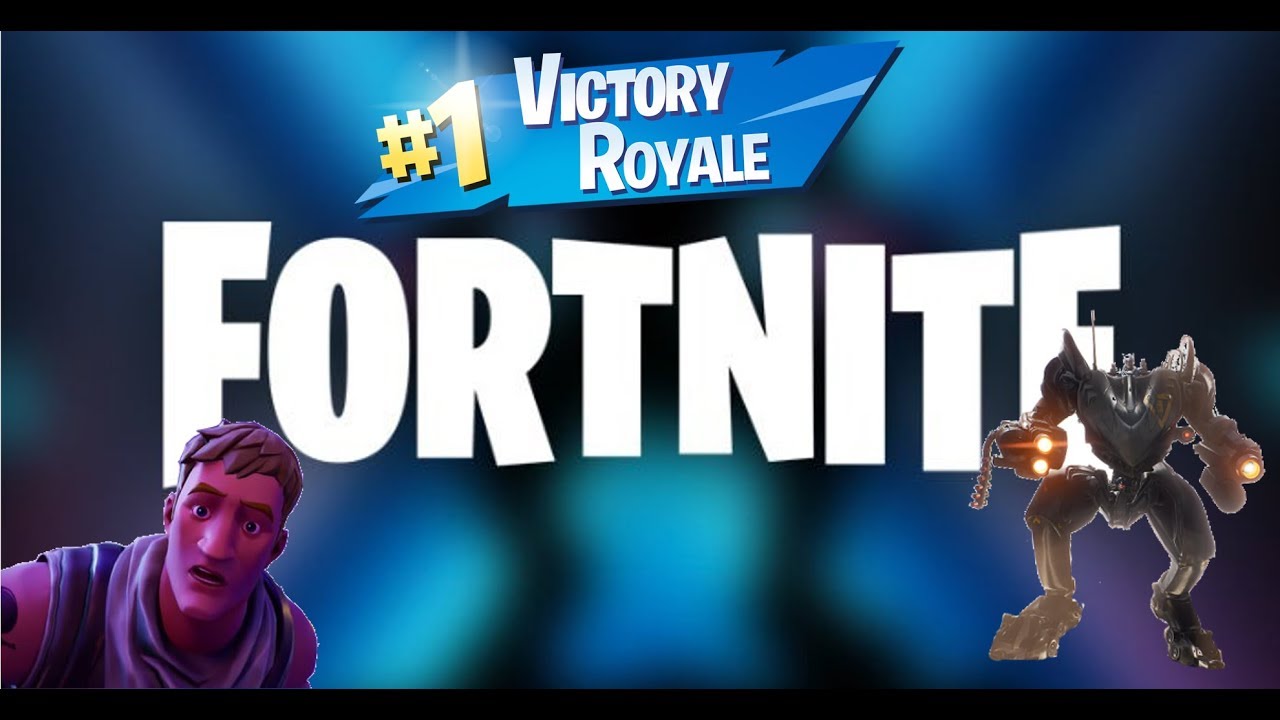 Fortnite Solo Win - Season 10 entspanntes Gameplay