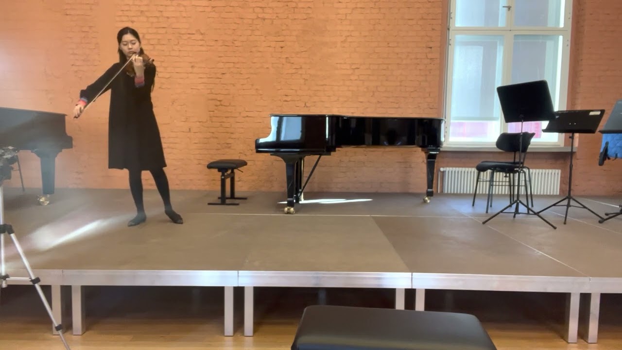 Paganini caprice 11 / Yuri Tanaka