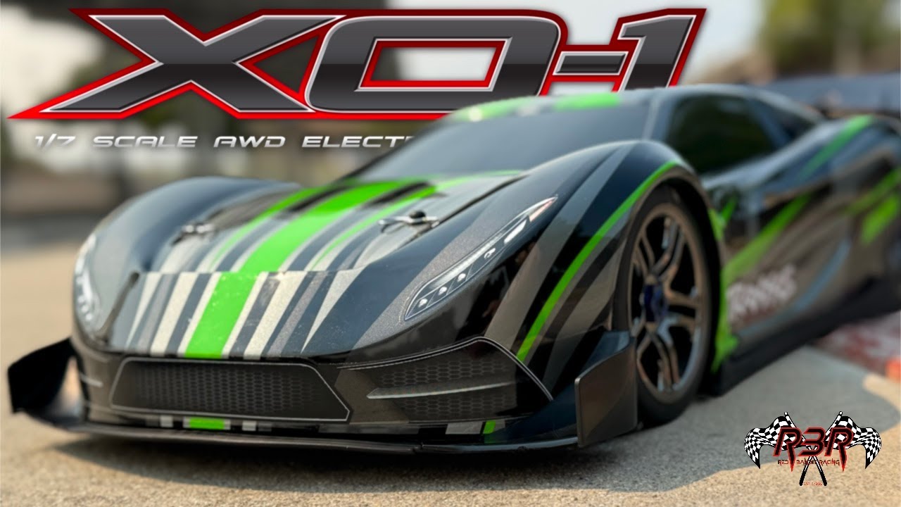 World's FASTEST RC Car | **UNBOXING**