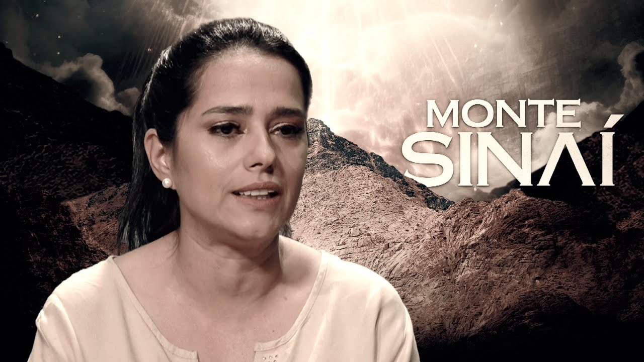 Testimonio del Monte Sinaí | Claudia Niderhaus