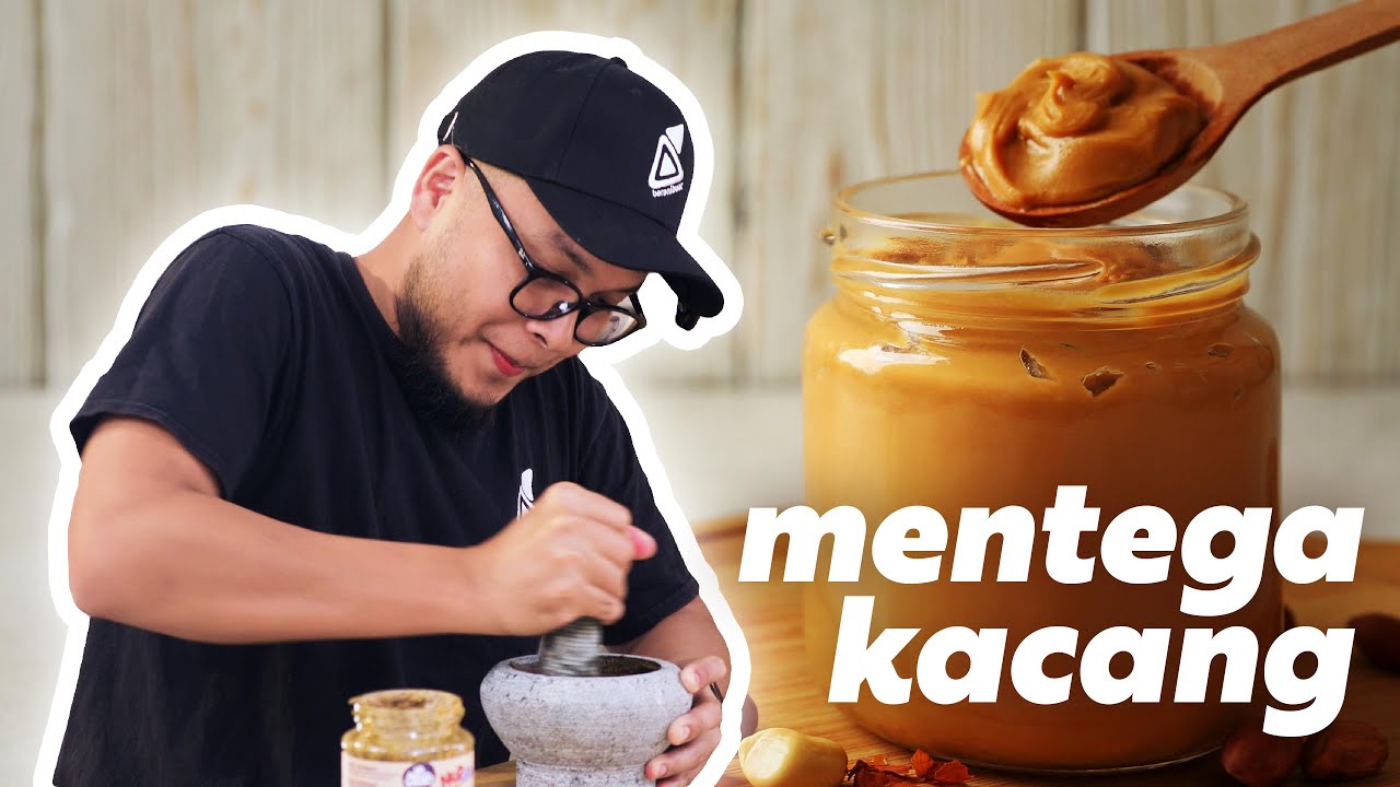 Pembuatan mentega kacang | Pusing Kilang EP2