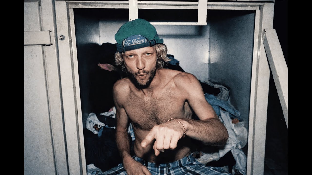 ADI NOWAK - DUBLER KASKADER  prod. ANTISOCIAL