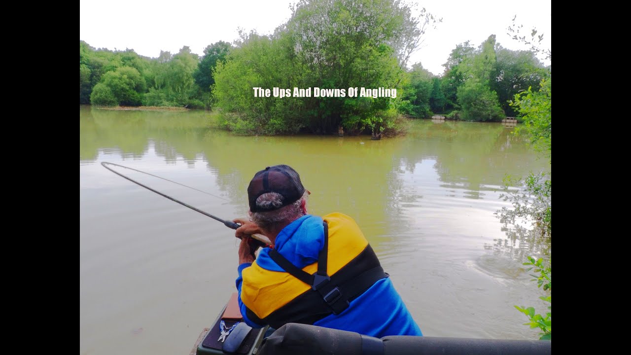 The Ups And Downs Of Angling