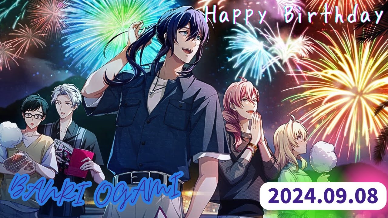 大神 万理 さん 生誕祭🎉2024 名場面セレクト集✖未完成な僕ら