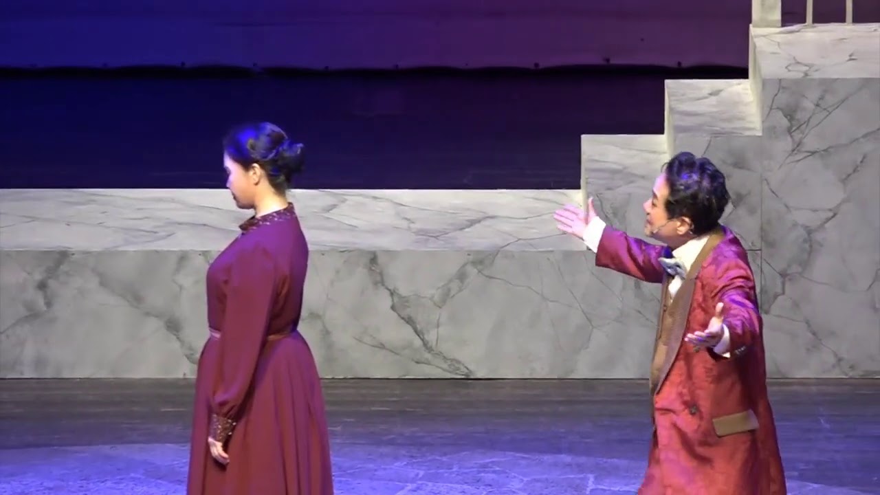 2020.08.14-15 [순천문화예술회관]순천시립극단 30주년 기념공연실황_십이야