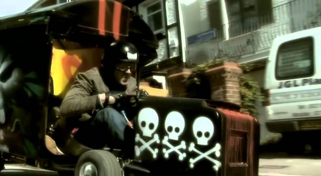 Goose - Black Gloves (Main High Fives Version) [Official Video]