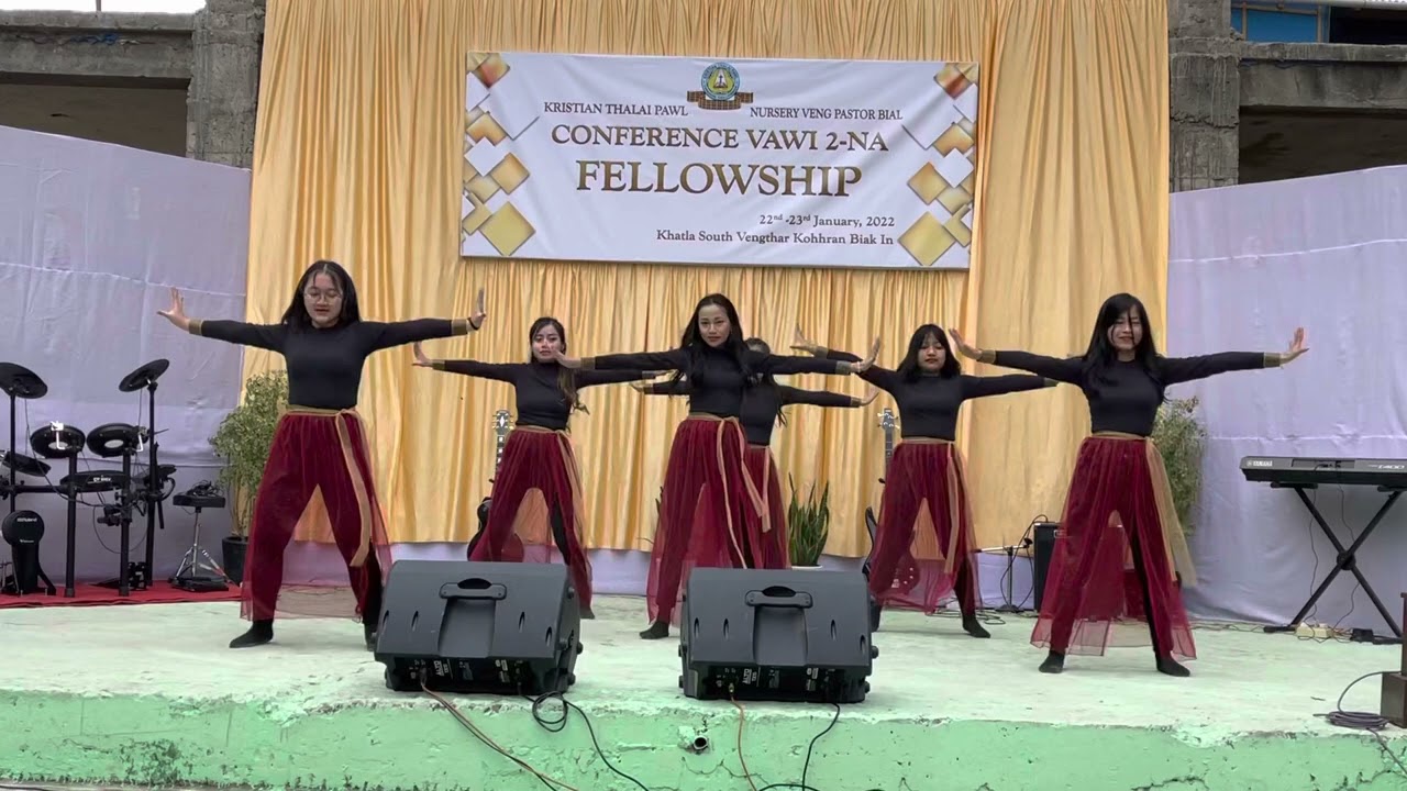 NKTP Fak Lam @Nursery Veng Pastor Bial KTP Conference Vawi 2-na