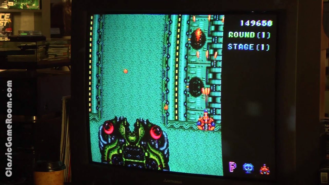 Classic Game Room - SEGA GENESIS CDX console review