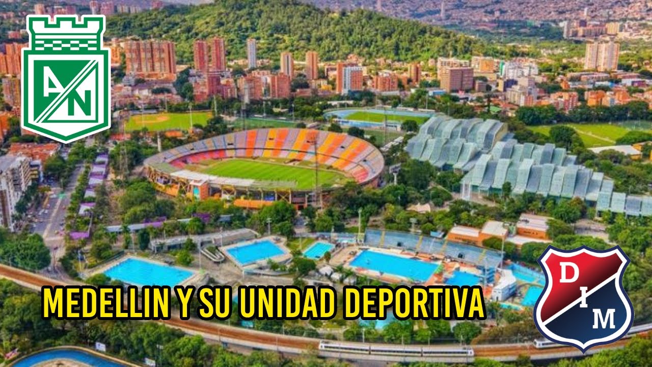 CONOCIENDO EL ATANASIO GIRARDOT | ESTADIO DE LA CIUDAD DE MEDELLIN