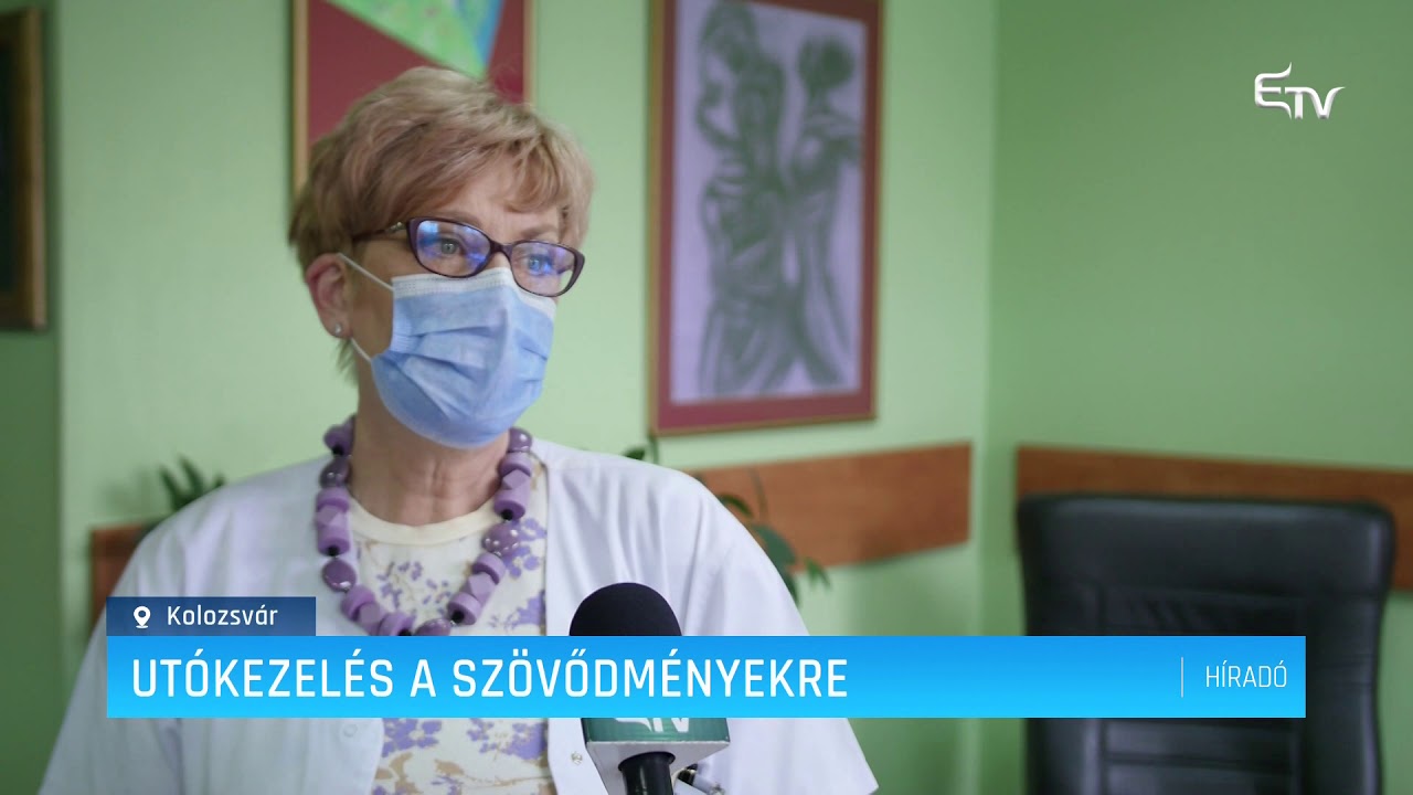 Ut&oacute;kezel&eacute;s a sz&ouml;vődm&eacute;nyekre &ndash; Erd&eacute;lyi Magyar Telev&iacute;zi&oacute;