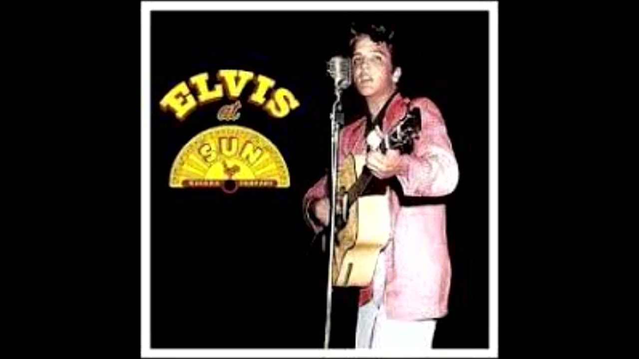 I Forgot To Remember To Forget karaoke Elvis Presley