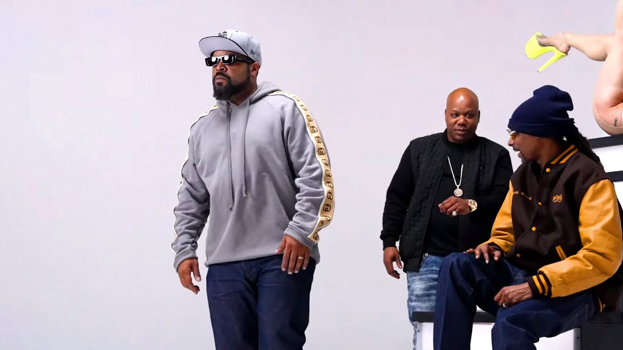 Ice Cube & Daz Dillinger - Strizap (Explicit Video)