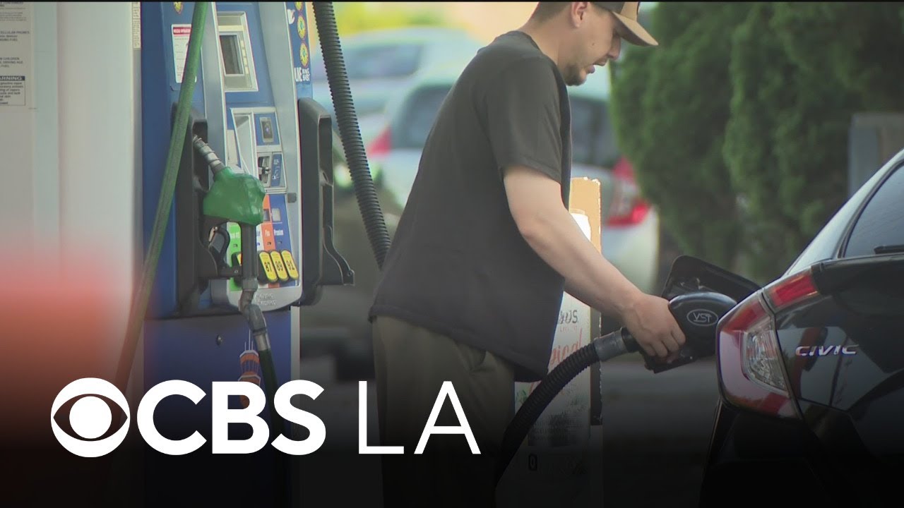 Southern Californians shopping for cheaper gas as prices continue rising due to war in Iran