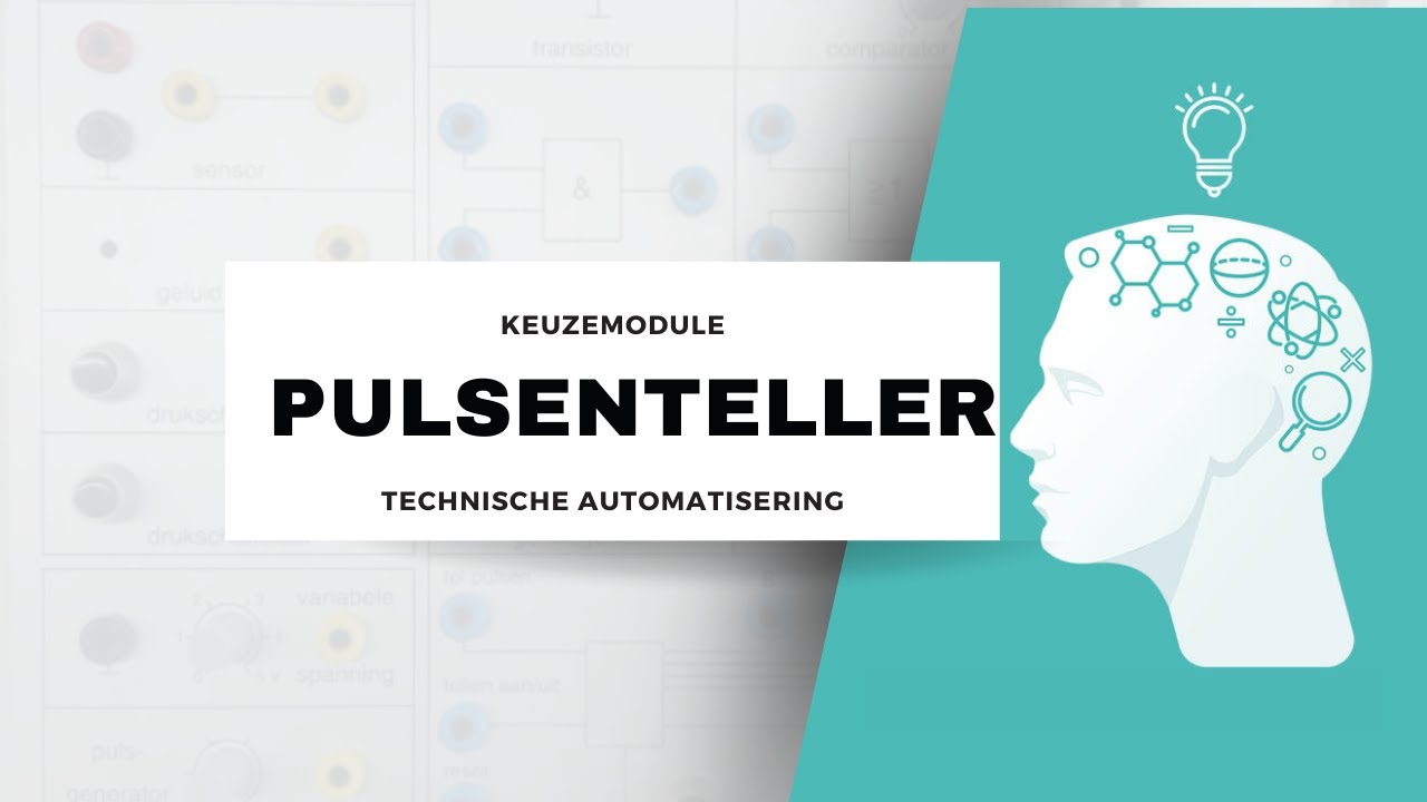 Technische automatisering | De pulsenteller