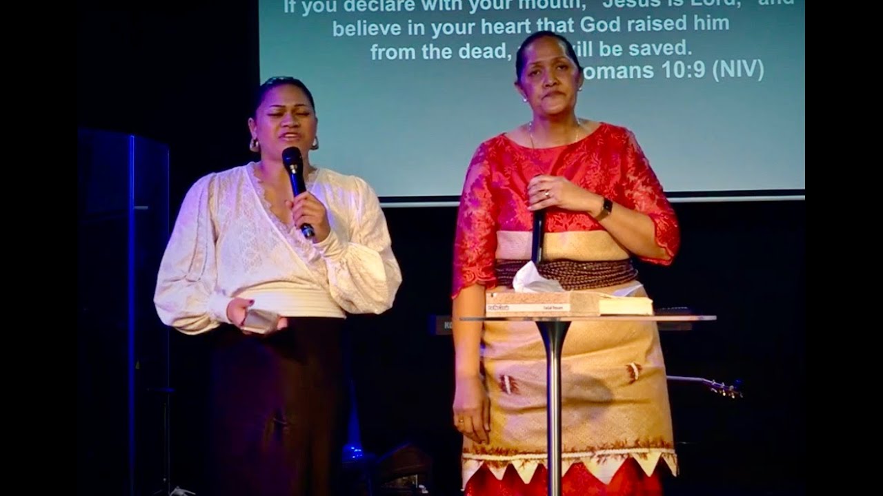 Kalofiama : CCC Week Of Prayer 2026 : Speaker Andy Vaisingano - : Tuesday 06.01.2026