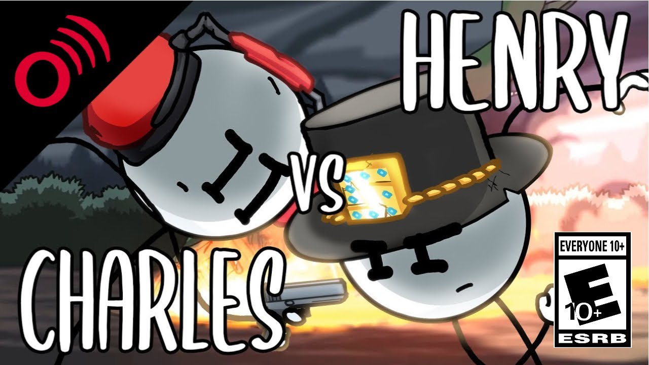 [Loquendo] HENRY VS CHARLES (Henry Stickmin Animation) / Especial 1350 subscriptores