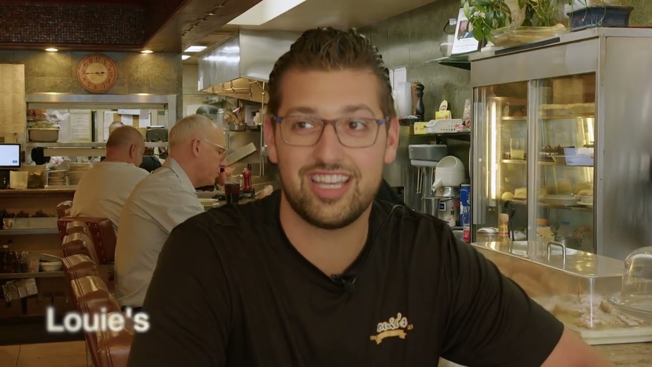Lunch - A Small Bite of Manhasset - A Documentary