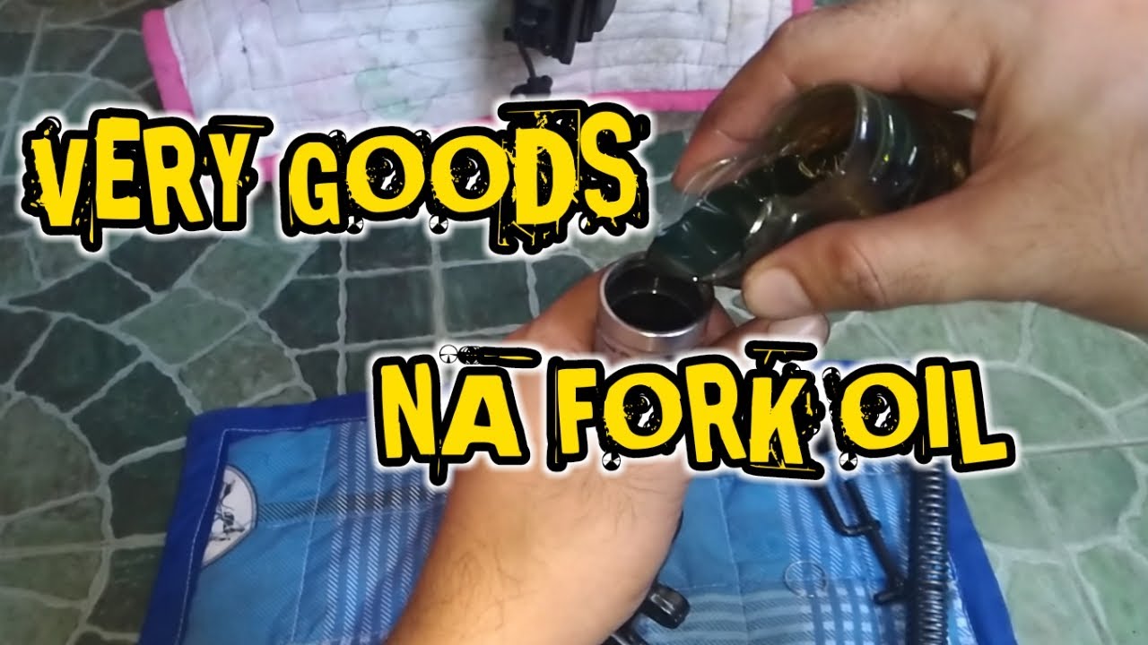 NMAX 155 | GOODS FORK OIL