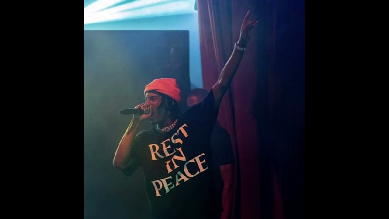 [FREE] young nudy x playboi carti type beat - restinpeace