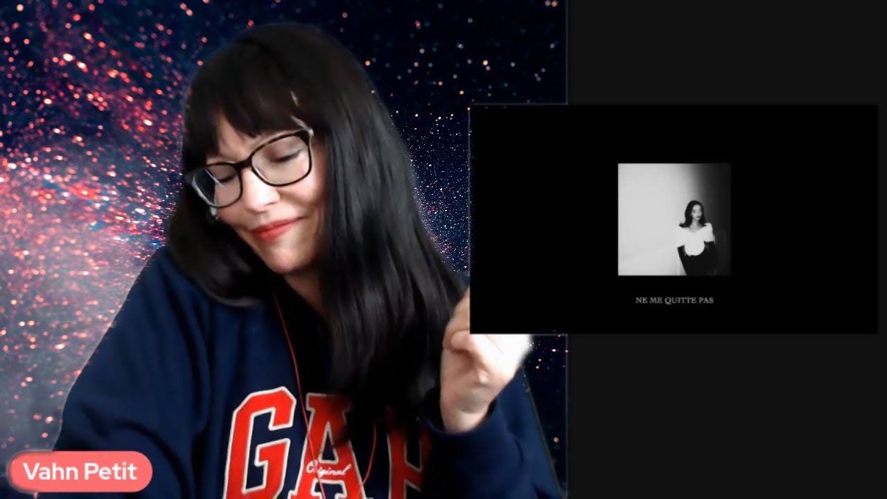 Coach Vocal Reaction - Faouzia #2 - NE ME QUITTE PAS