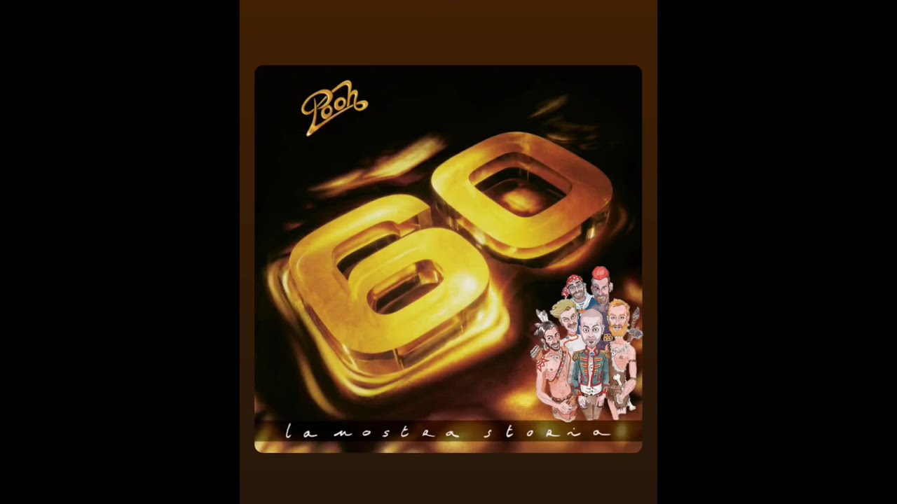 NEGRAMARO - UOMINI SOLI 👤 (Tributo Pooh 60)@negramaro @PoohOfficialChannel 