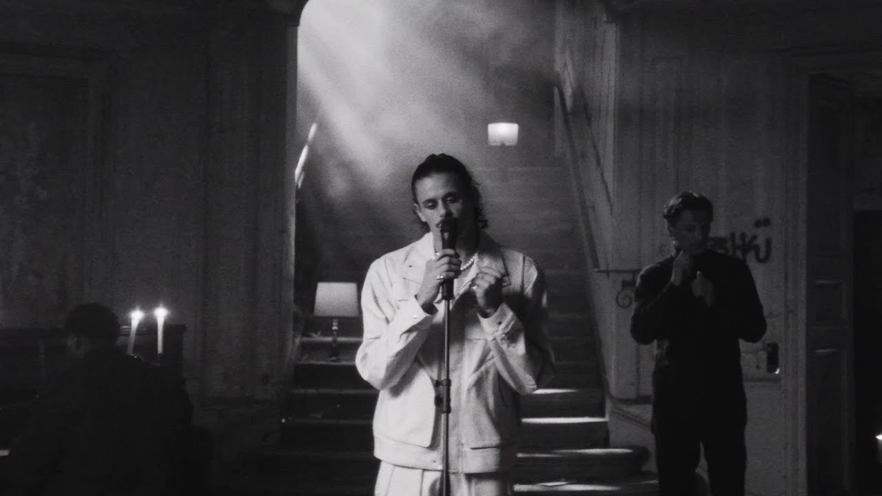 joysad - Heureusement (Clip officiel - Live session)