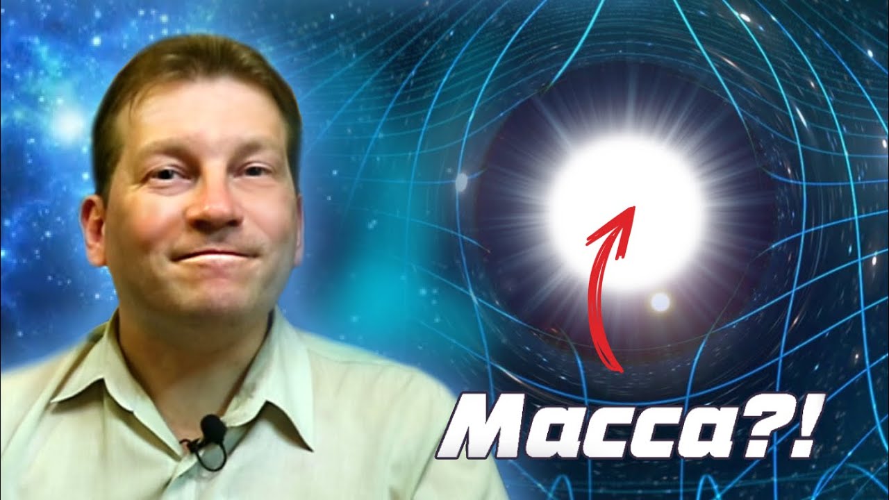 Откуда берётся масса и что это вообще такое?