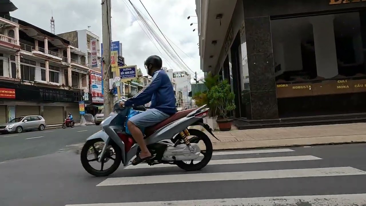 Cao Lanh - South Vietnam