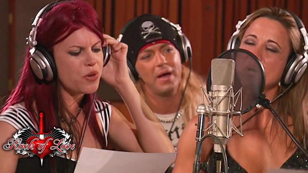 Rock of Love | Season 1 Episode 2 | Reality TV Full Episodes