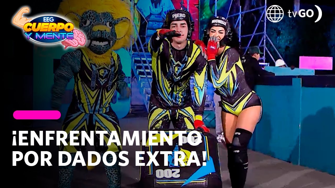 EEG Cuerpo y Mente: Enfrentamiento por dados extra (HOY)