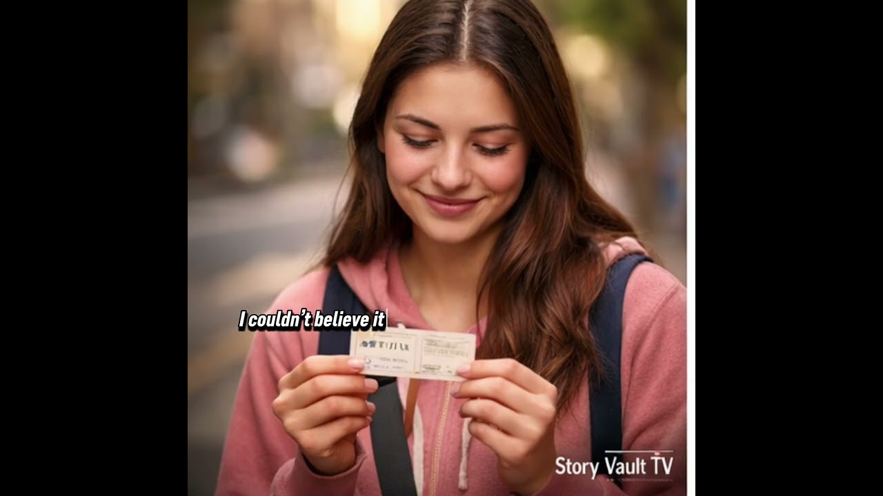 The Stranger&rsquo;s Kindness .A Heartwarming Short Story