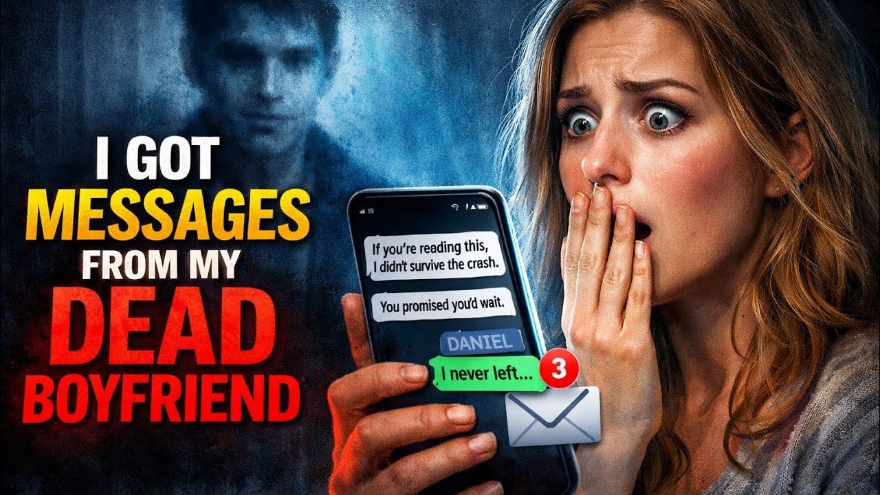 I Got Messages From My Dead Boyfriend… What Happened Next Will Shock You