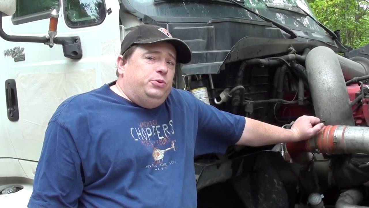 Fix Your Prostar AC Yourself!   Part 7 of 7