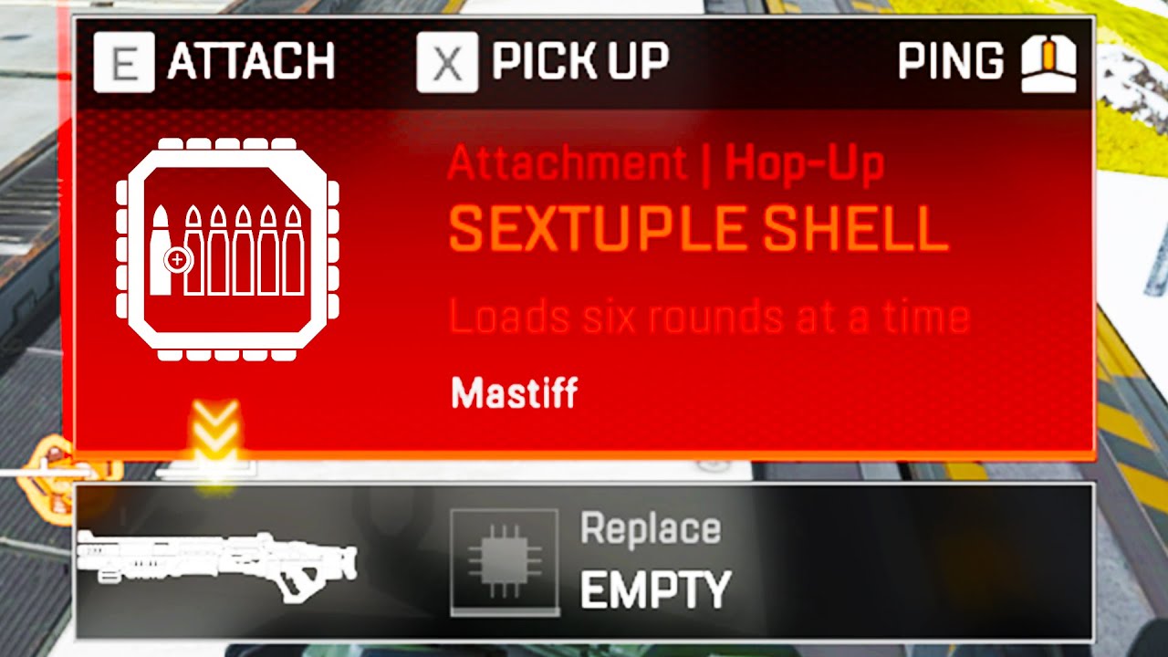 If Apex Had Red Hop-ups