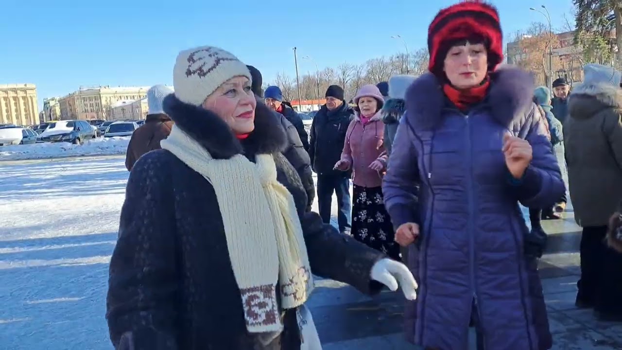 А У НАС НА ОЗЕРЕ ЛИЛИИ ЦВЕТУТ❤️ ТАНЦЫ❤️ ХАРЬКОВ 2026