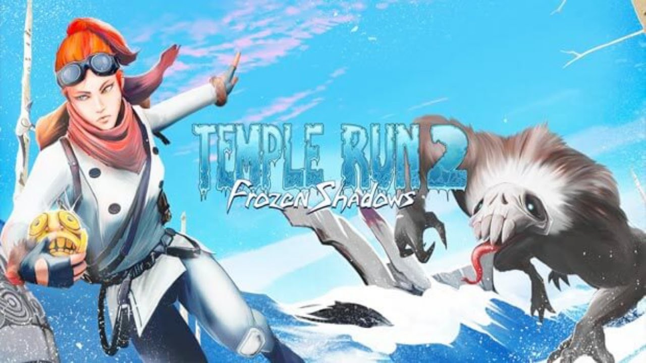 Temple Run 2 Android Gameplay #5
