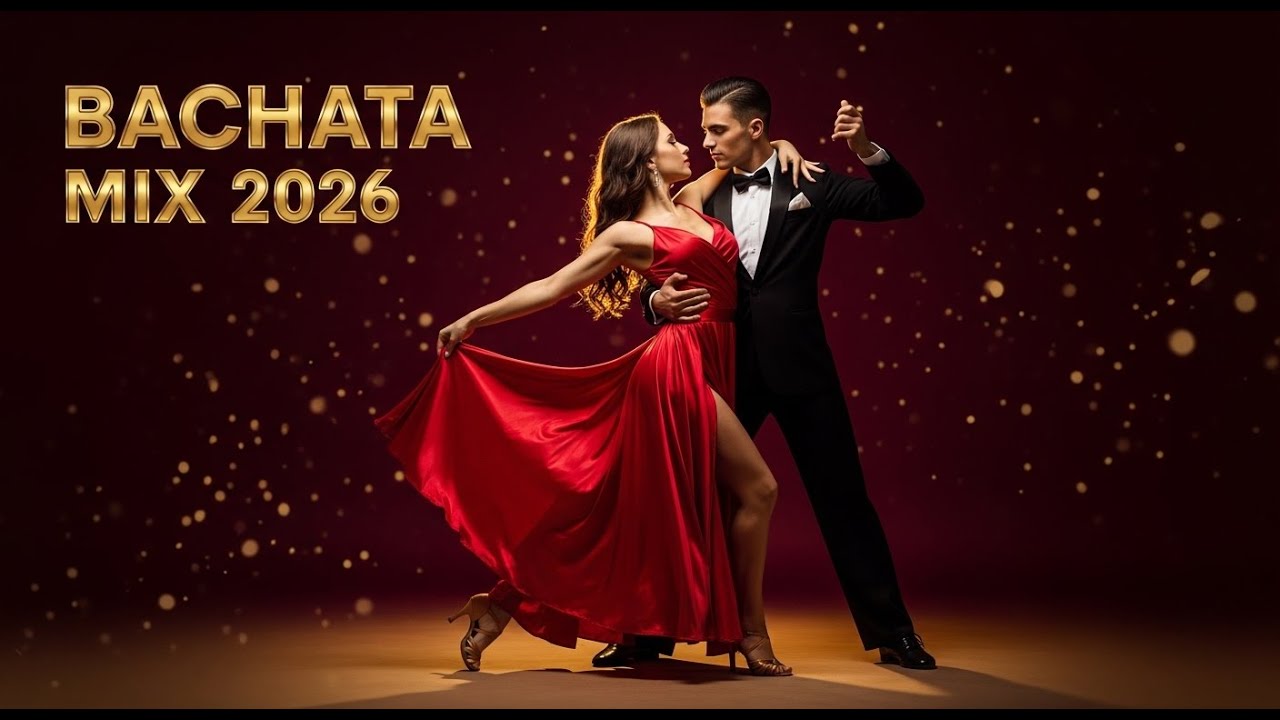 Sensual Latin Bachata Mix | Emotional Love Nights