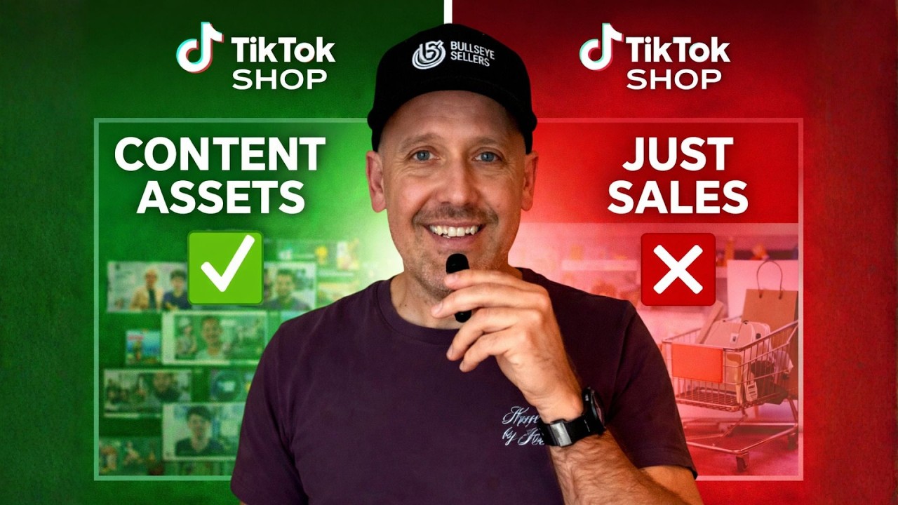 The WRONG way to think about TikTok Shops!