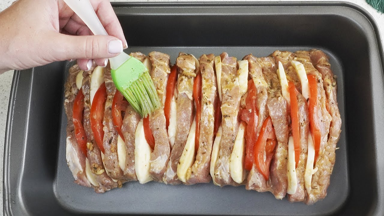 Ich habe noch nie so leckeres, zartes und saftiges Fleisch gegessen #214