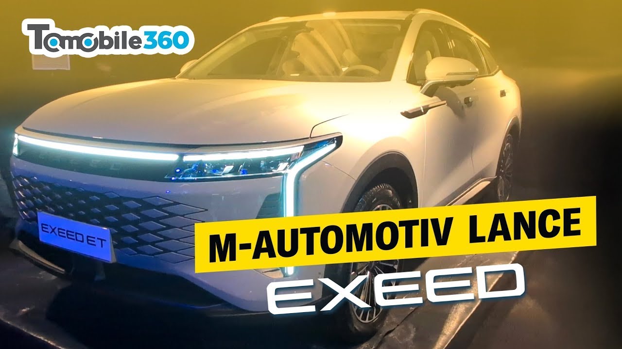 M-AUTOMOTIV dévoile EXEED au Maroc