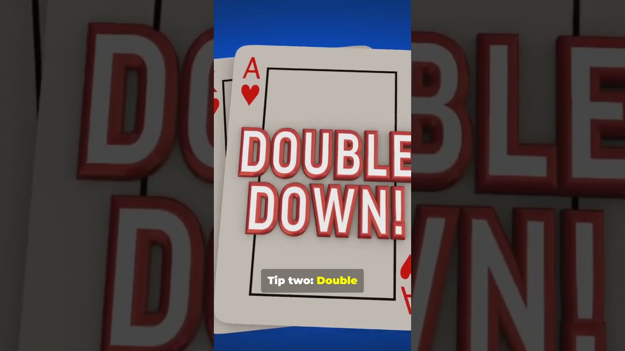 Here are 5 solid tips for winning at Blackjack! Follow for more Gambling Tips!
